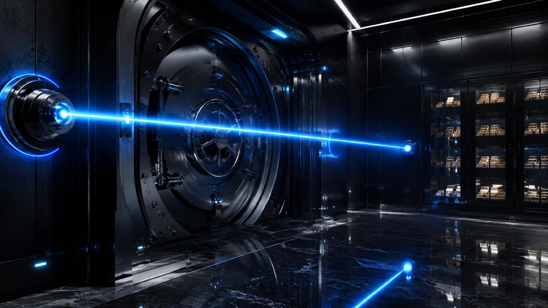 CineTools laser vault preview