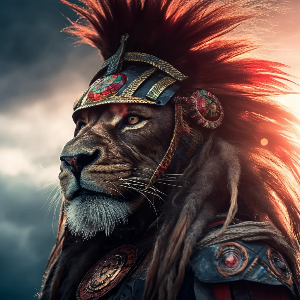 Red Plume Sentinel